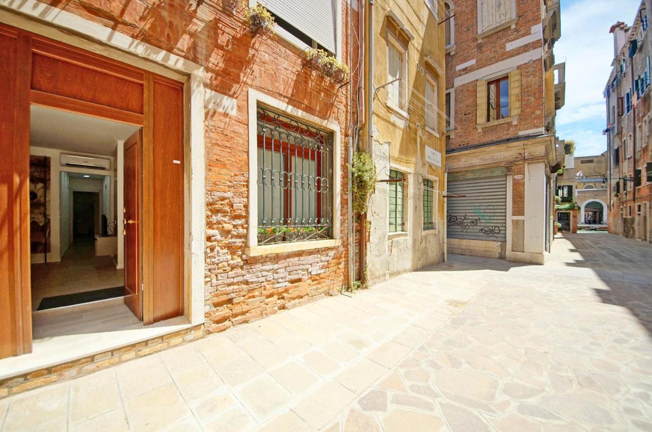 Venezia Center Ca' Corte Paludo Wi-Fi Fibre ภายนอก รูปภาพ